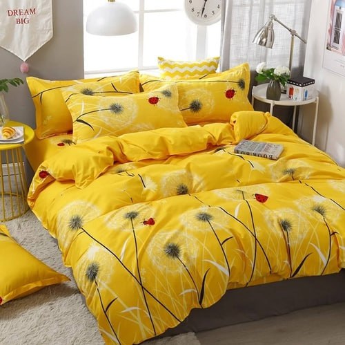 Жовті кульбаби